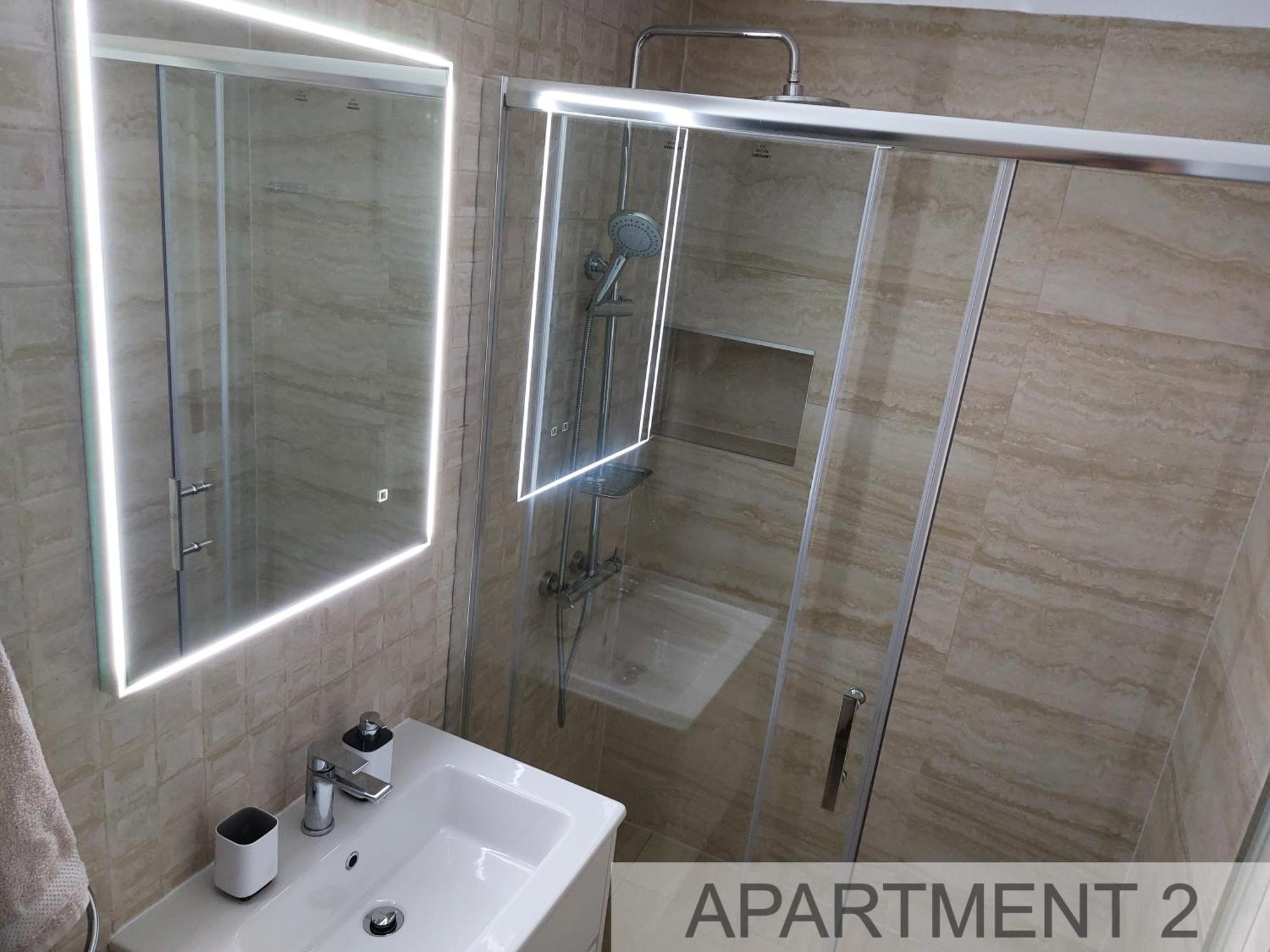 Apartmani Denis Стара Башка Екстер'єр фото